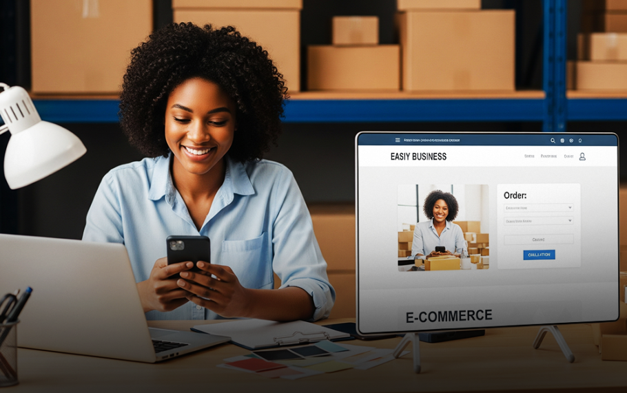 Langkah Cepat UMKM Masuk E-Commerce