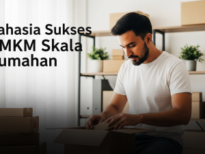Rahasia Sukses UMKM Skala Rumahan